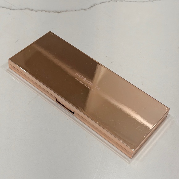 Patrick Ta Major Dimension Eyeshadow Palette - Picture 3 of 3
